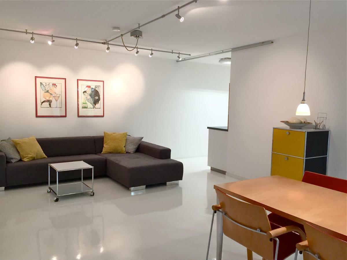 Oppenheim Lofts Apartment Exterior photo